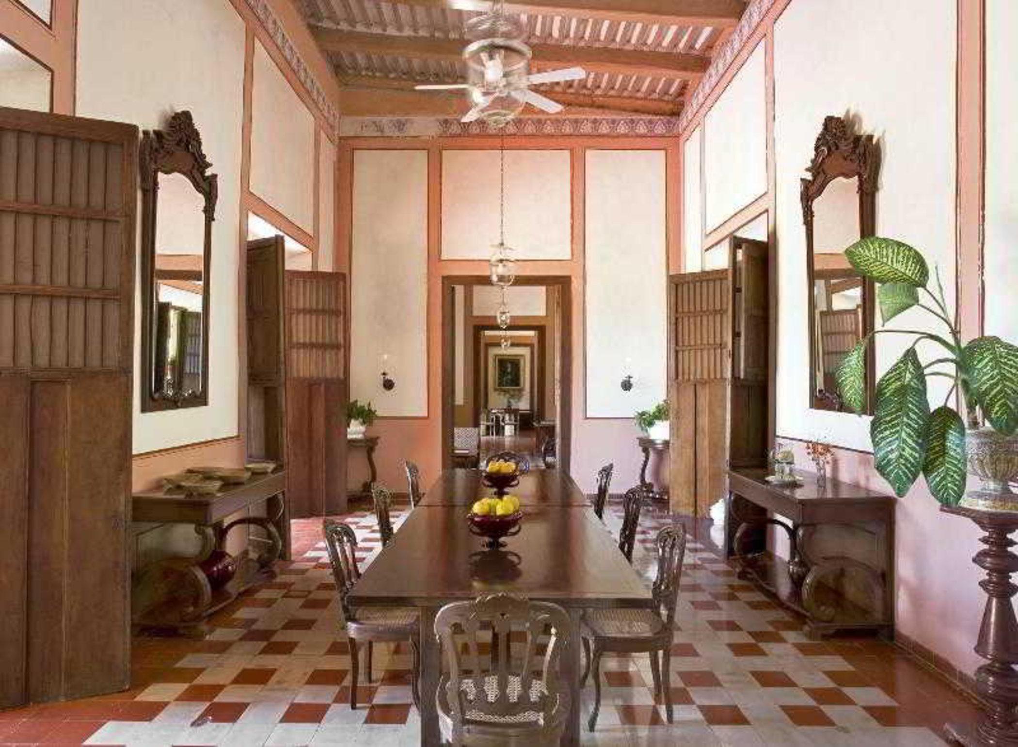 Hotel Hacienda Santa Rosa Santa Rosa  Wnętrze zdjęcie